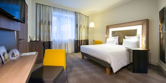 В Черемушках задержали мужчину, укравшего из отеля обогреватель и халаты