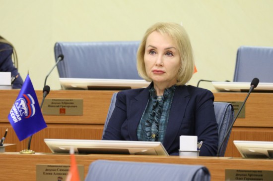 Депутат МГД Самышина: Второй этап модернизации экстренной помощи поможет улучшить работу медиков