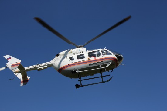 Спасатели помогли пожилой бутовчанке, которой стало плохо в закрытой квартире