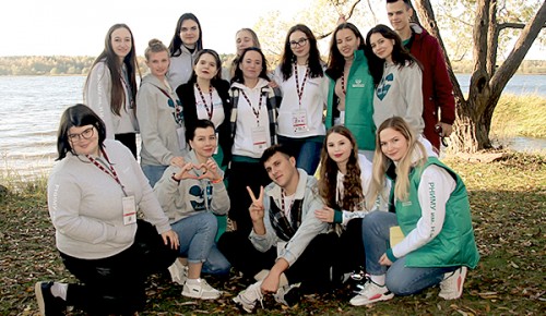 Волонтерский центр РНИМУ выиграл грант в конкурсе Росмолодежи