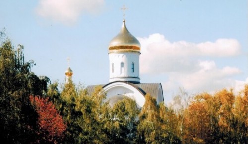 Храм Евфросинии Московской открыл набор детей в Воскресную школу