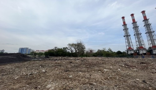 Аварийное здание демонтировали в районе Зюзино