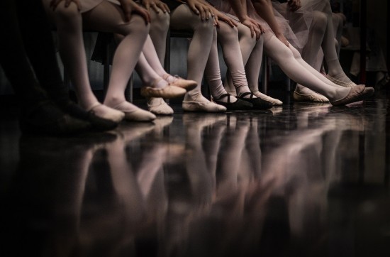 КЦ «Лира» объявил набор в новую балетную студию «Гармония» 