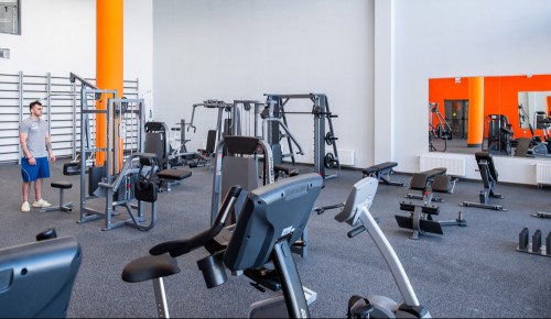 Многофункциональный центр с ФОКом построят в Южном Бутове