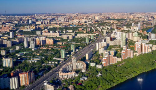 Собянин сообщил об отсутствии пострадавших и разрушений после уничтожения беспилотника силами ПВО