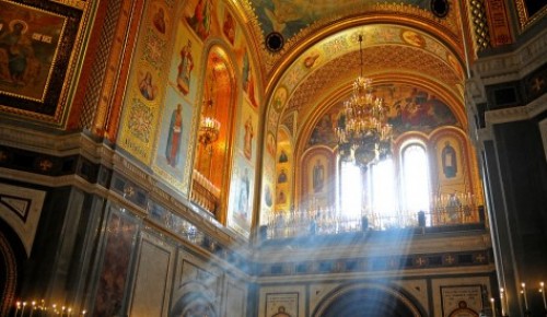 Воскресная школа при храме преподобной Евфросинии Московской объявила набор детей