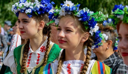 Центр культуры и досуга «Академический» приглашает детей на фольклорный интенсив