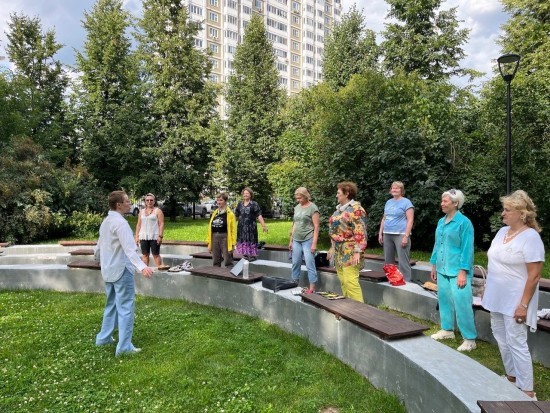 Долголетов из Бутова приглашают на занятия по развитию эмоционального интеллекта