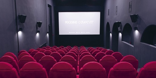 Кинотеатр «Салют» присоединится к акции «Ночь кино»