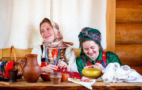В «Меридиане» культуролог расскажет школьникам, как выжить в поселении древних славян