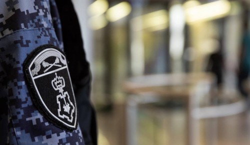 В Котловке росгвардейцы помогли женщине, которую сбил самокатчик