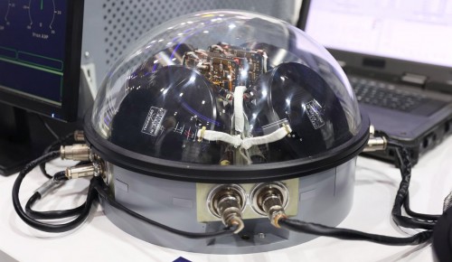 Ученые из ЮЗАО разработали прибор для навигации станции «Луна-25» 