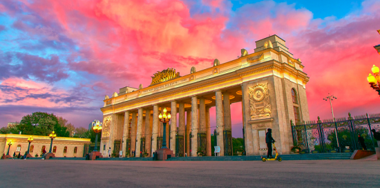 Собянин рассказал о любимом месте отдыха многих поколений москвичей — Парке Горького