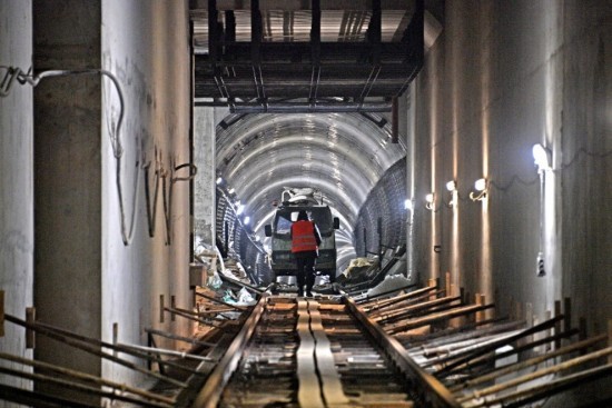Троицкой линией метро смогут пользоваться больше 1,5 млн пассажиров