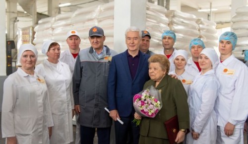 Собянин: Фармкомпании Москвы нарастили производство почти на 40%