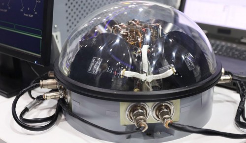 В Центре им. академика Н.А. Пилюгина создали навигационный прибор для станции «Луна-25»