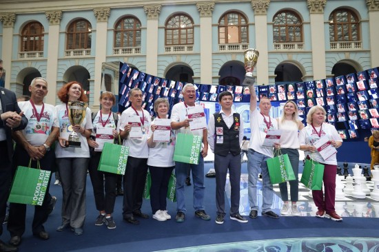 Активистка ЦМД «Котловка» взяла «серебро» на Кубке мэра Москвы по бильярду