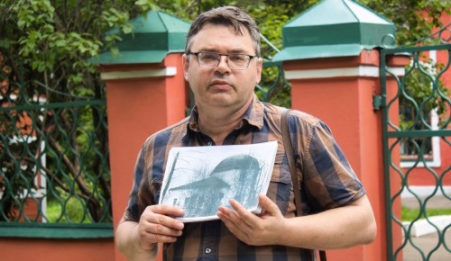 Историк проведет бесплатную экскурсию по Воронцовскому парку