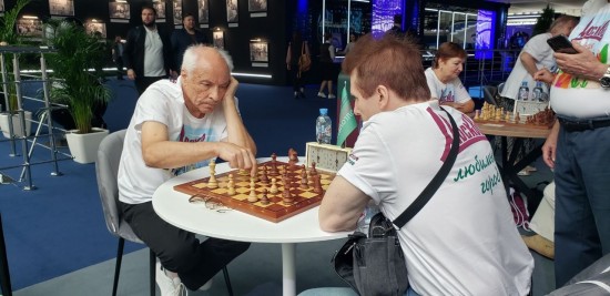Представители ЦМД «Ломоносовский» сразились в турнирах в Гостином дворе