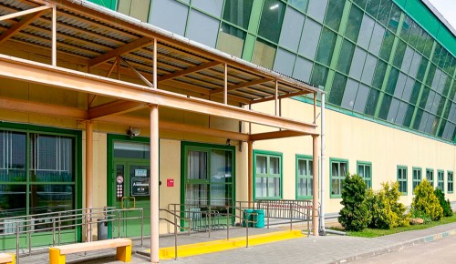 Спорткомплексы в Академическом районе и Ясеневе передали в аренду частным операторам