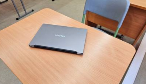 В отделения ОК «Юго-Запад» привезли новые ноутбуки