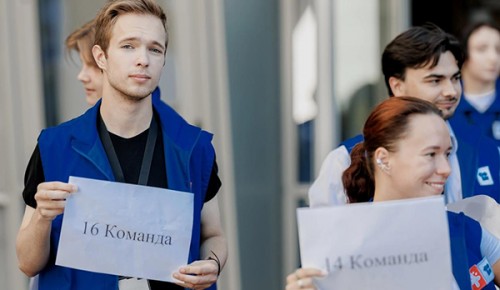 Студенты РНИМУ поучаствовали в организации Всероссийского форума волонтеров-медиков