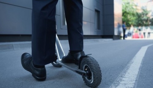 Житель Конькова похитил самокат из квартиры родственницы