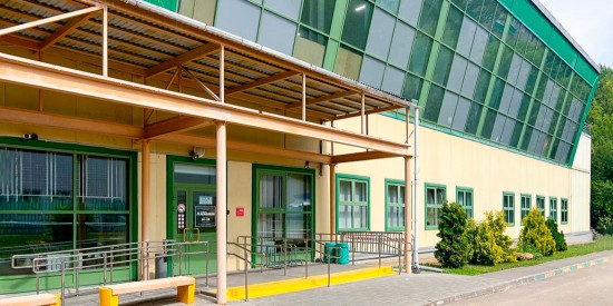 Спорткомплексы в Академическом районе и Ясеневе передали в аренду частным операторам