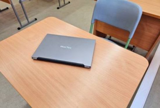 В отделения ОК «Юго-Запад» привезли новые ноутбуки