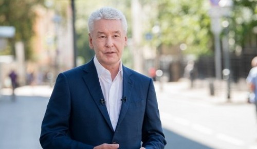 Собянин рассказал о развитии районов Куркино, Митино и Молжаниновский