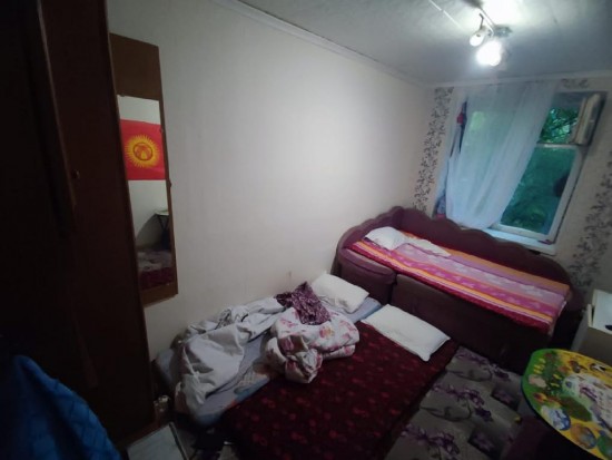 6-летний мальчик выпал из окна дома на ул. Большой Черемушкинской