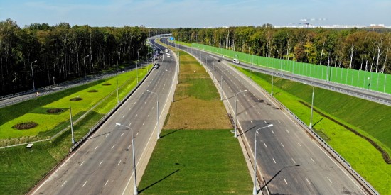 Каховка - Собянин назвал магистрали, которые откроют в ТиНАО в этом году