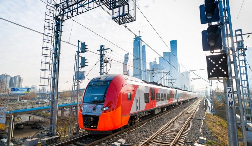 Станция МЦК «Площадь Гагарина» закроется 26 августа
