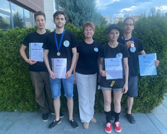 Студенты РУДН стали призерами XXX международной олимпиады по математике