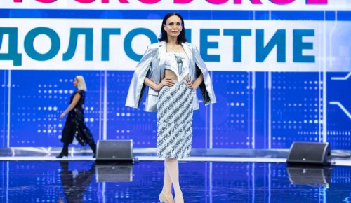 «Я не стар». Участница «Московского долголетия» из ЮЗАО снялась в сериале