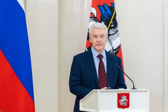 Собянин сообщил о создании первого в Москве технопарка в сфере пищепрома