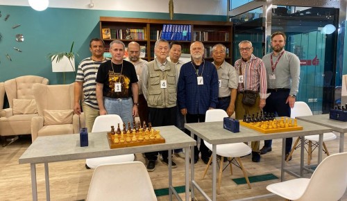 В ЦМД «Ломоносовский» прошел районный этап шахматного турнира «Ладья»