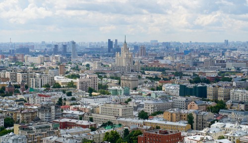 Собянин представил на МУФ основные направления развития столицы
