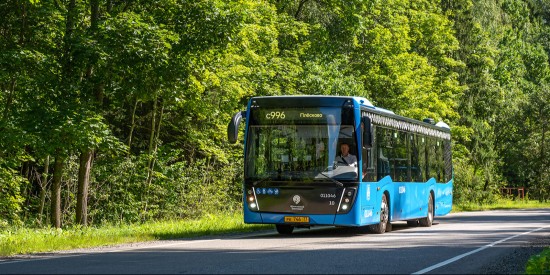 Автобусный маршрут №419 снова заработает с 1 сентября