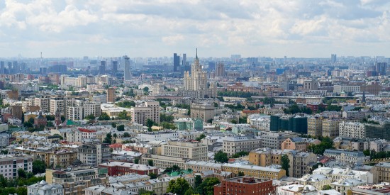 Собянин рассказал участникам Московского урбанфорума о планах развития столицы