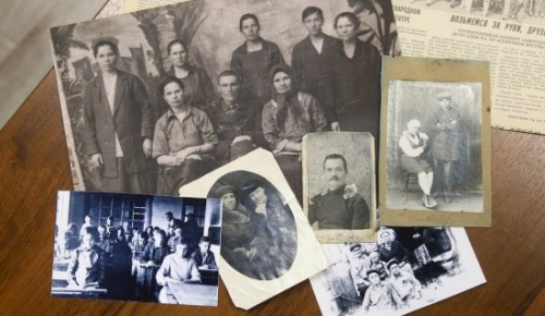 Главархив и центры московского долголетия запустят новый сезон клуба мемуаристики