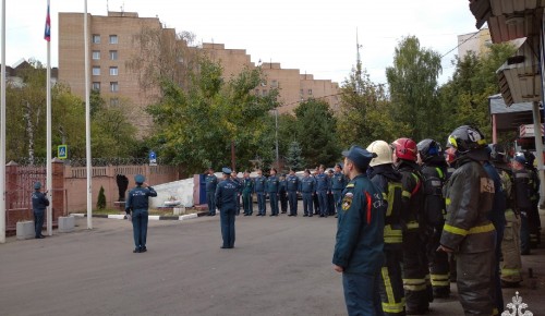 22 августа - День Государственного флага Российской Федерации