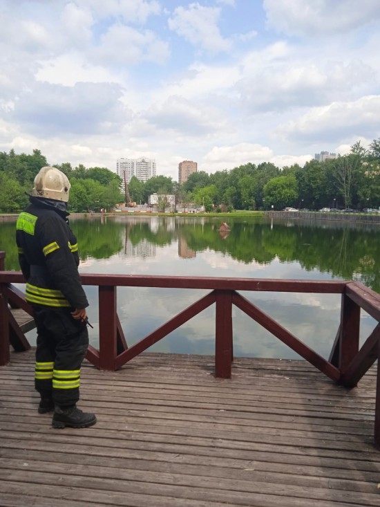 Безопасный отдых на воде