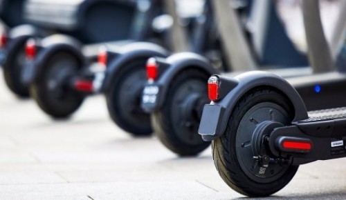 В Южном Бутове самокатчик сбил 5-летнего ребенка