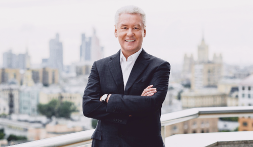 Собянин рассказал об итогах благоустройства Кировоградских прудов в Чертанове