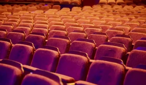В кинотеатре «Салют» 24 сентября покажут фильм-спектакль «Балеты Матса Эка: Барышников и Гиллем»