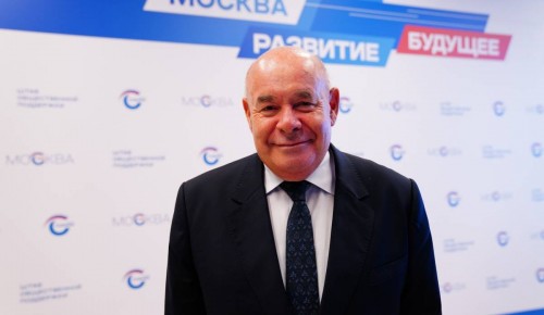 В общественном штабе Сергея Собянина прошла встреча Михаила Швыдкого с москвичами