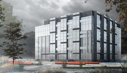 Новые корпуса построят в медицинском кластере в Обручевском районе