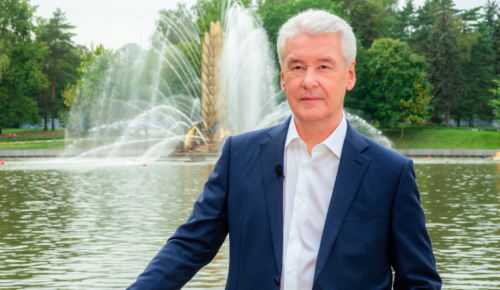 Собянин: По итогам голосования москвичей аттракционы в День города будут бесплатными