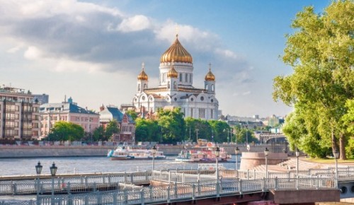«Долголетов» Северного Бутова приглашают на пешие экскурсии по Москве 